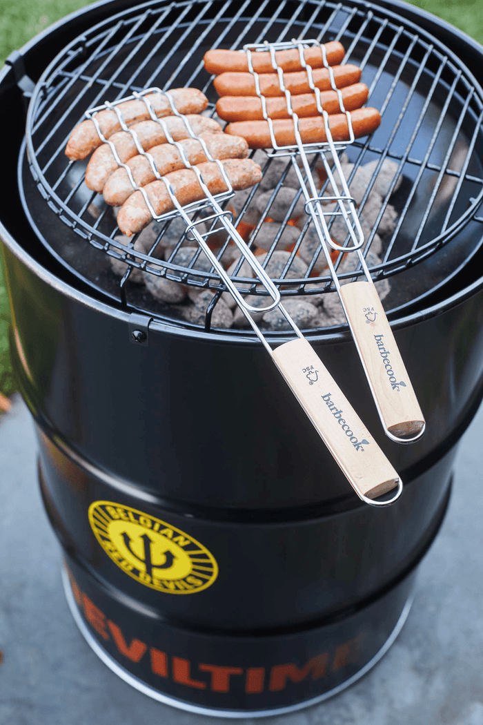 Barbecook Grille à Saucisses FSC®