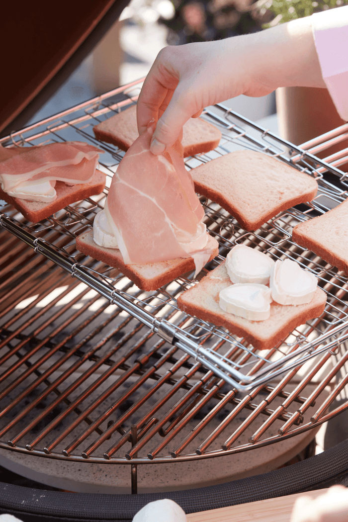 Barbecook Grille élastique FSC®