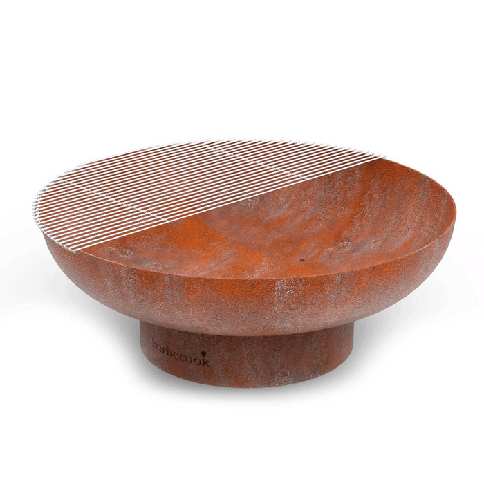 barbecook Grille en acier inoxydable 62cm