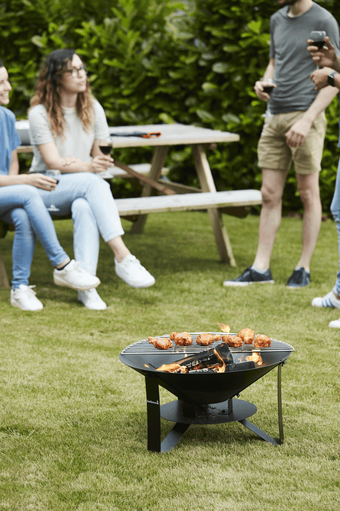 Barbecook Grille En Acier Inoxydable 75cm