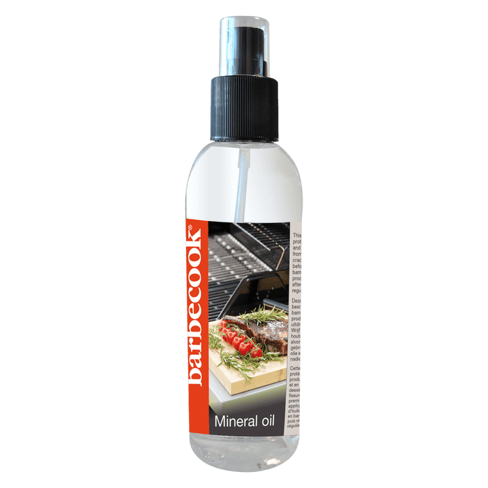 barbecook Huile minérale pour bambou et bois 200ml