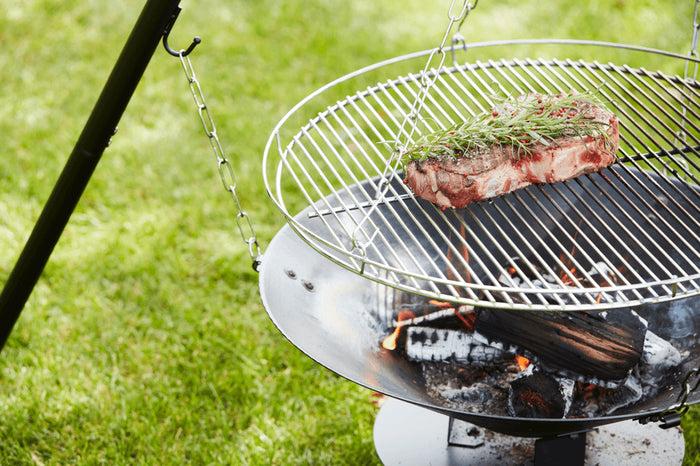 Barbecook Junko Grille En Chrome
