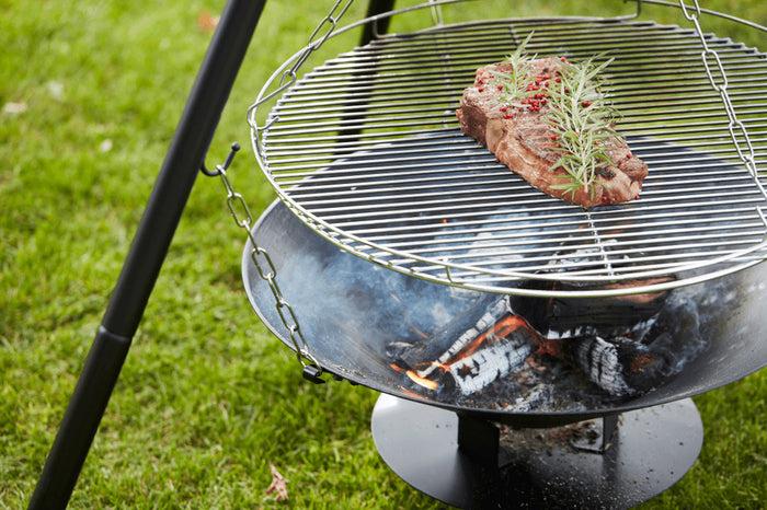 Barbecook Junko Grille En Chrome