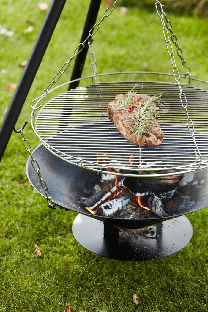 Barbecook Junko Grille En Chrome
