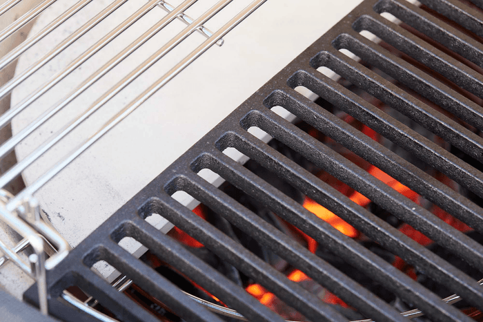 Barbecook Kamal 53/L Système De Cuisson Flexible