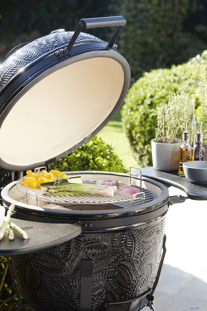 Barbecook Kamal 60/XL Système De Cuisson Flexible
