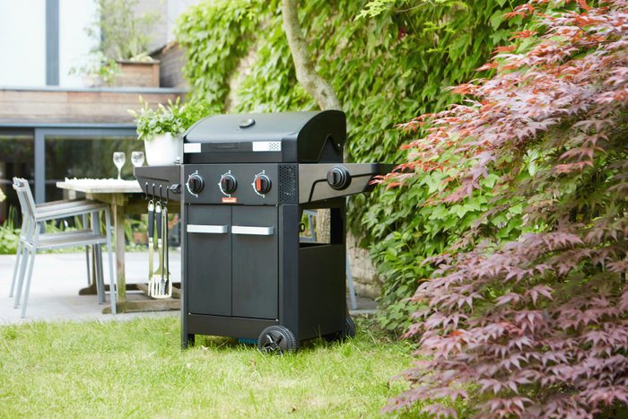 Barbecook Luca 312