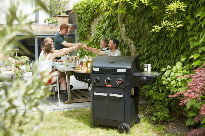 Barbecook Luca 312