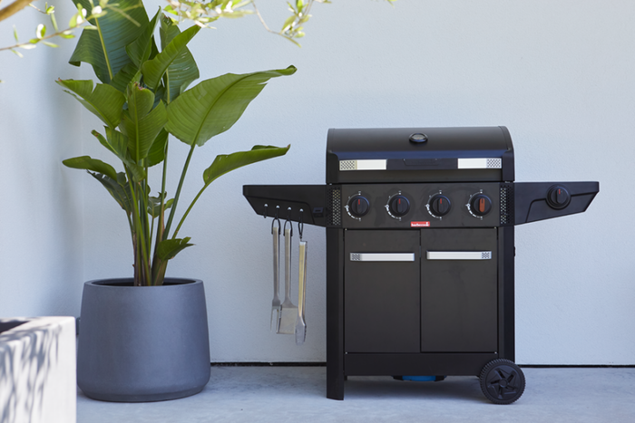 Barbecook Luca 412
