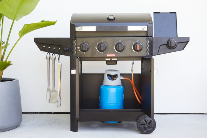 Barbecook Luca 412