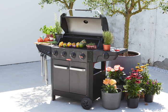 Barbecook Luca 412