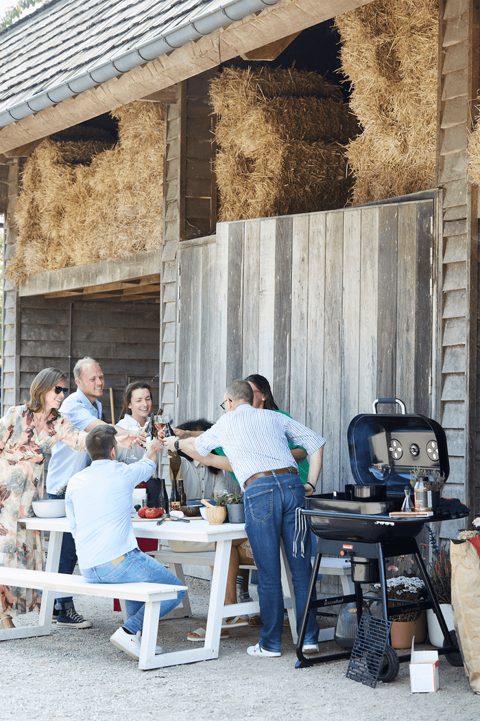 Barbecook Magnus Comfort