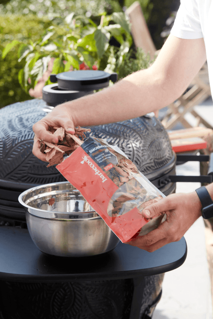 Barbecook Morceaux De Bois Pour Fumage Hêtre