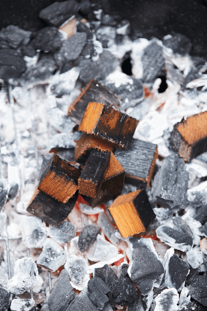 Barbecook Morceaux De Bois Pour Fumage Pêche