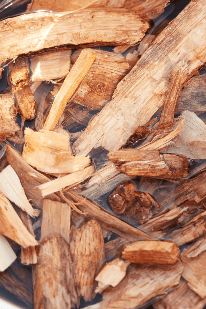 Barbecook Morceaux De Bois Pour Fumage Vin Rouge