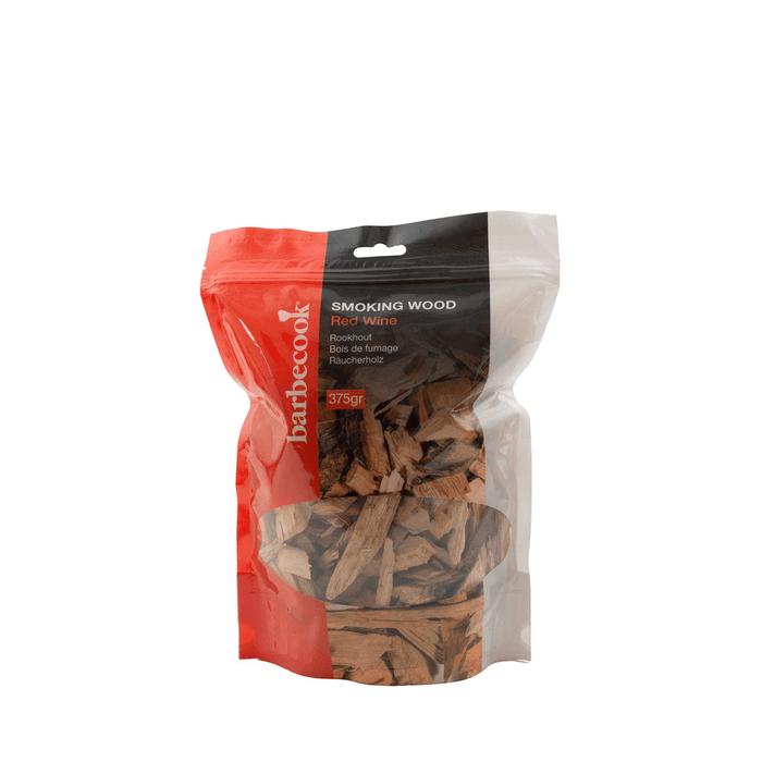 barbecook Morceaux de bois pour fumage vin rouge
