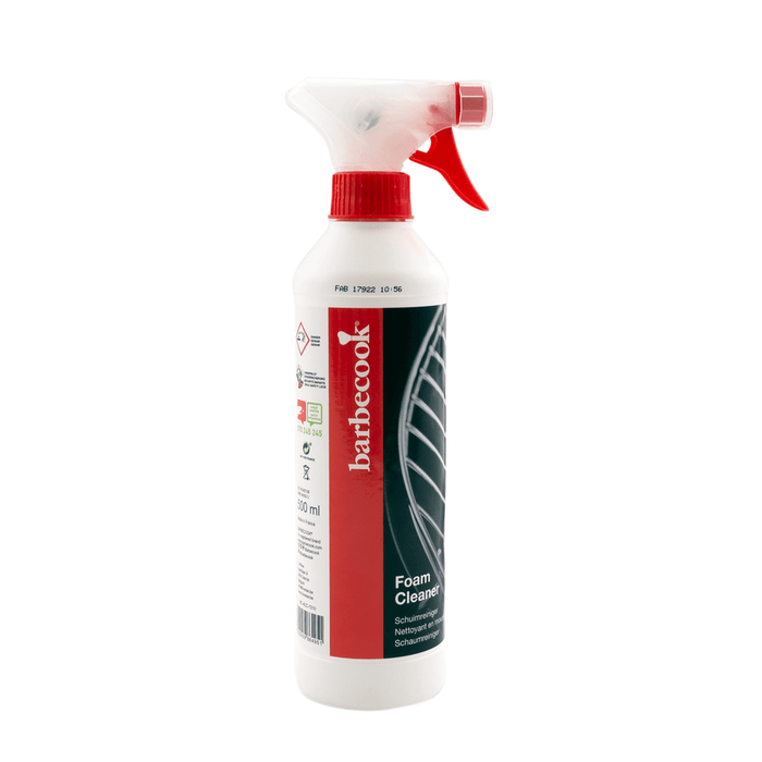 Barbecook Mousse Nettoyante Pour Barbecue 500ml