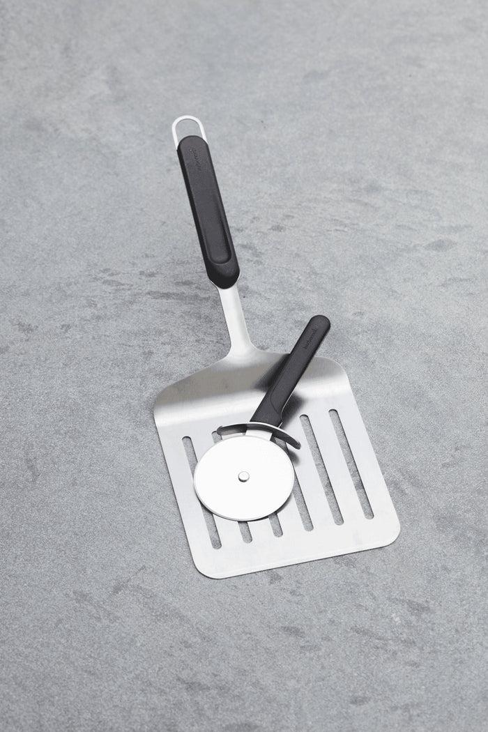 Barbecook Olivia Coupe-pizza En Inox