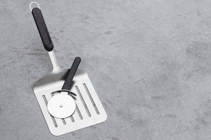 Barbecook Olivia Coupe-pizza En Inox