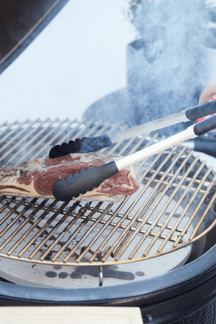 Barbecook Olivia Pince En Nylon Et Inox