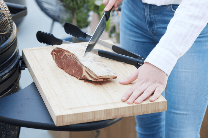 Barbecook Olivia Pince En Nylon Et Inox