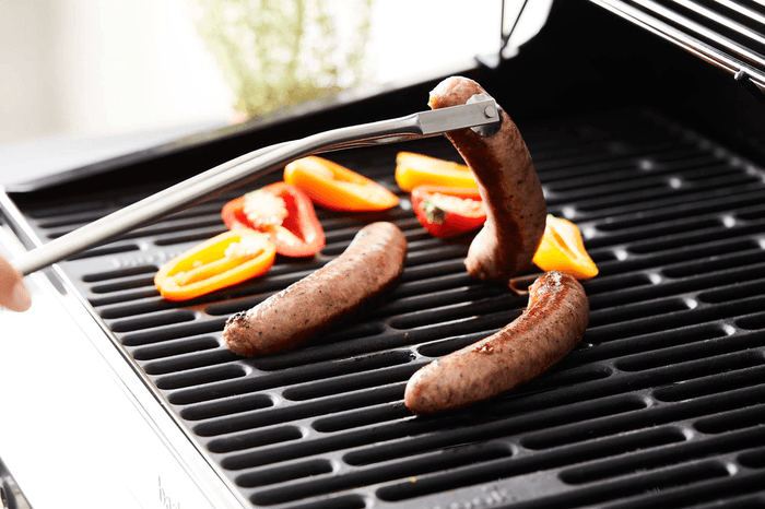 Barbecook Pince à Saucisse En Acier Inoxydable