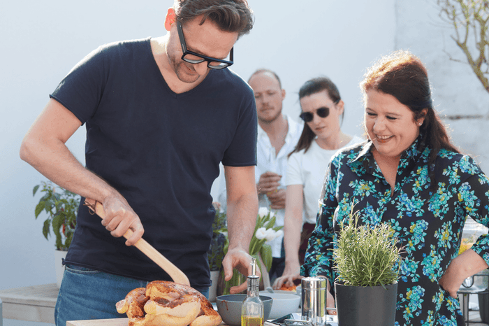 Barbecook Pinceau En Bois FSC®