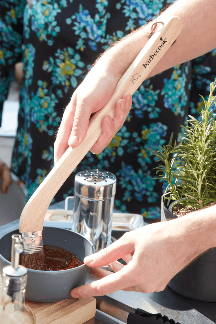 Barbecook Pinceau En Bois FSC®