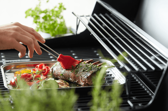 Barbecook Pinceau En Silicone