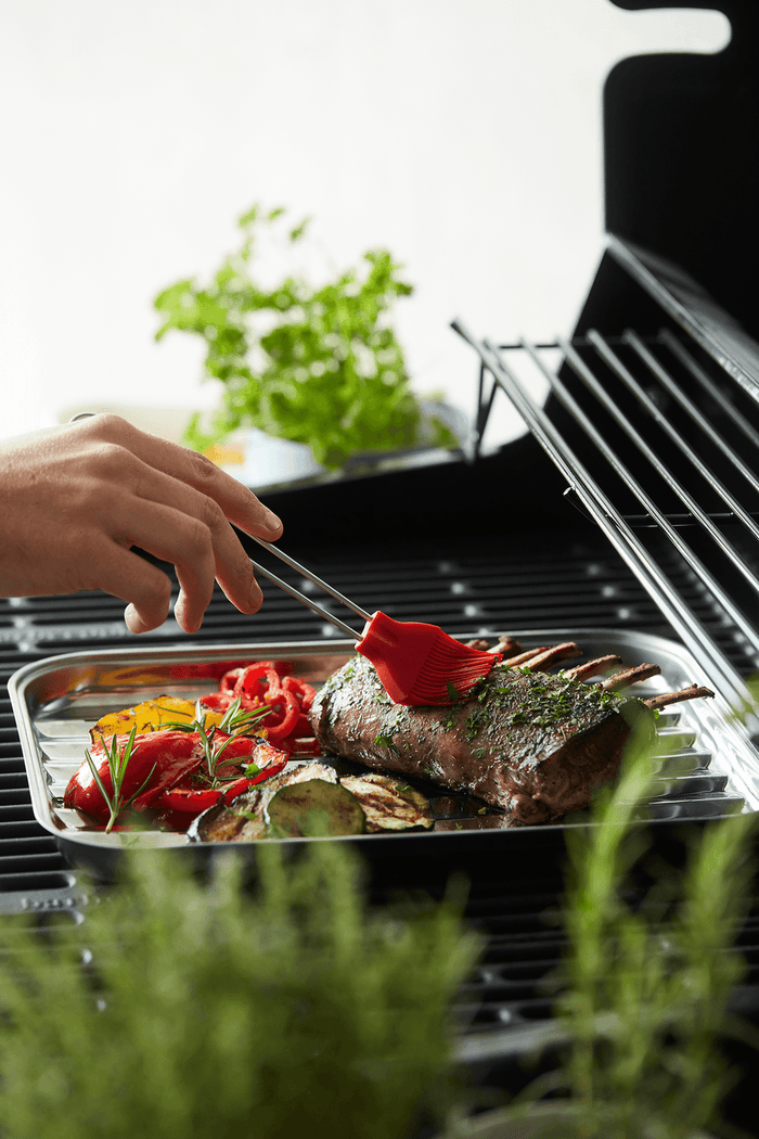 Barbecook Pinceau En Silicone