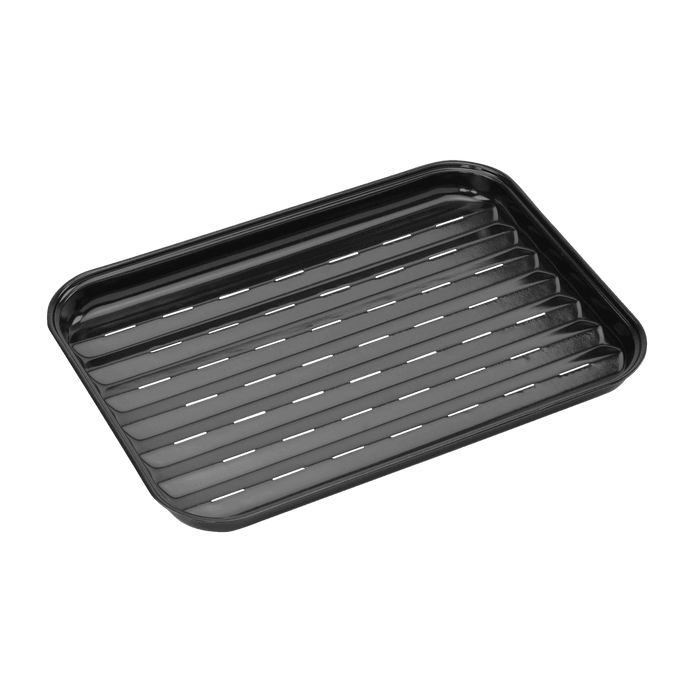 barbecook Plateau à griller réutilisable en émail