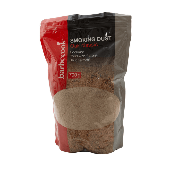 barbecook Poudre de fumage chêne