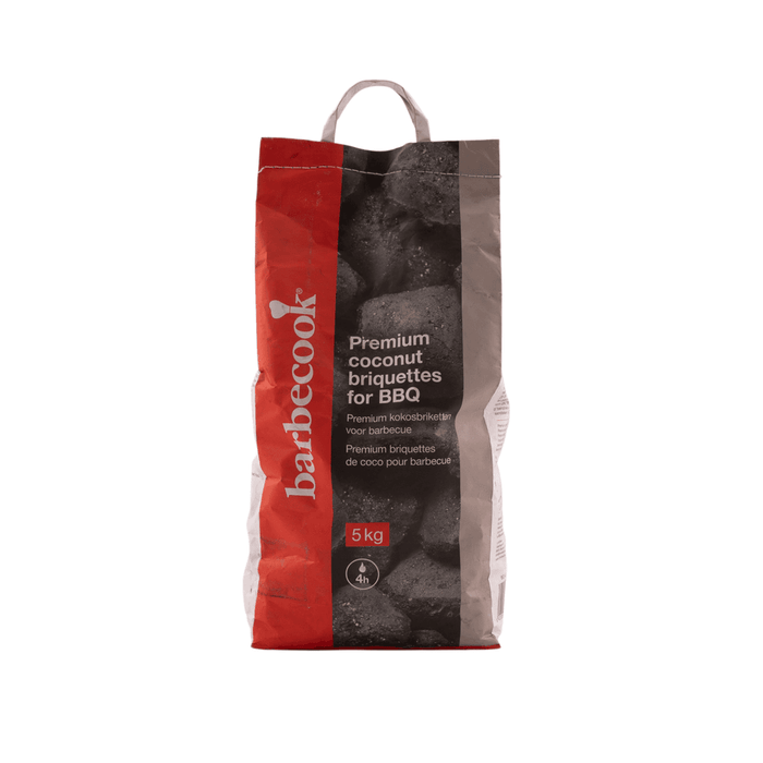 barbecook Premium briquettes de coco 5kg