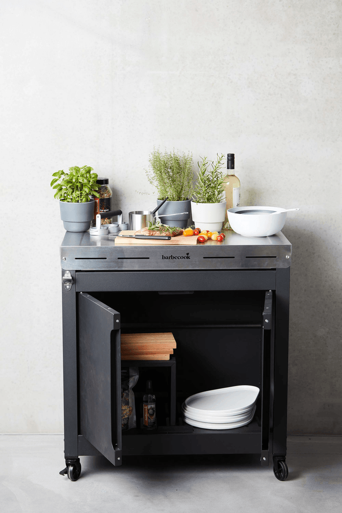 Barbecook Premium Buddy Pour Barbecue à Gaz