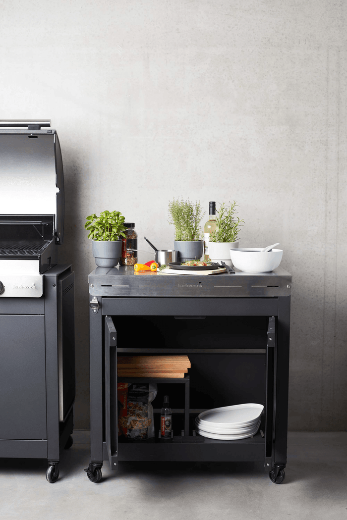 Barbecook Premium Buddy Pour Barbecue à Gaz