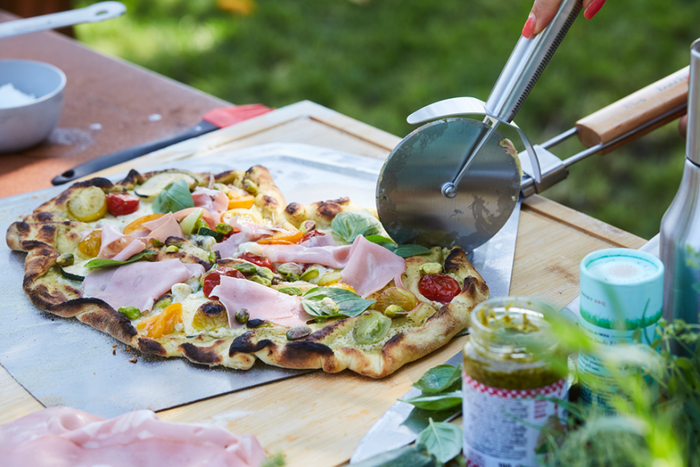 Barbecook Premium Coupe-pizza