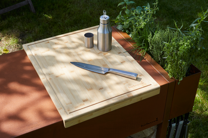 Barbecook Premium Couteau De Chef