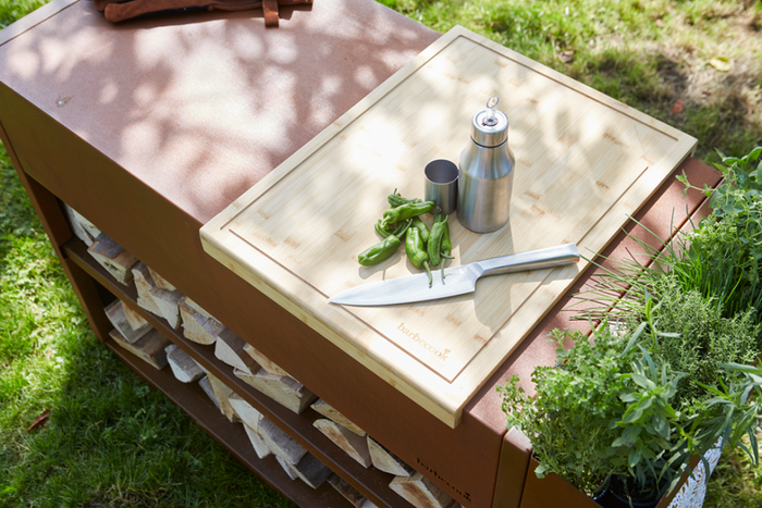 Barbecook Premium Couteau De Chef