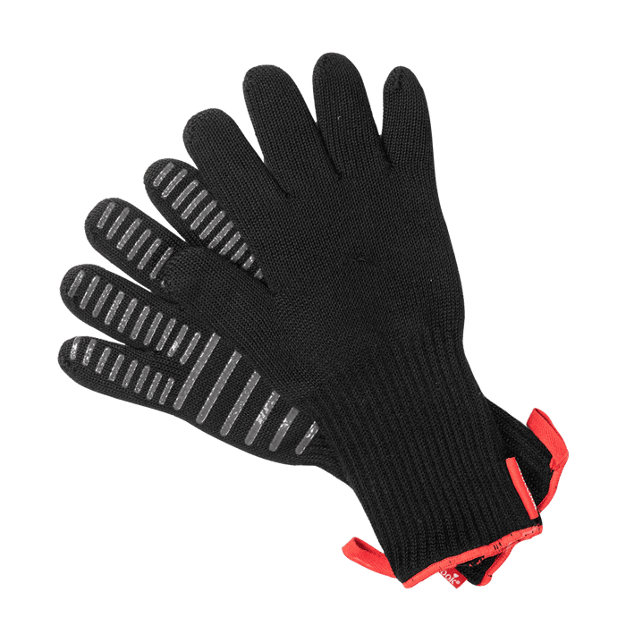 barbecook Premium paire de gants noir