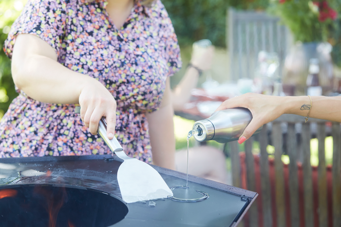 Barbecook Premium Set De 2 Spatules à Plancha