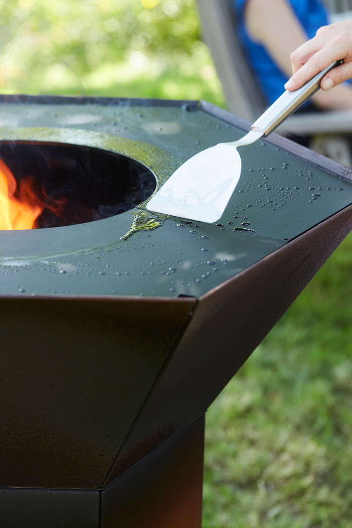 Barbecook Premium Set De 2 Spatules à Plancha