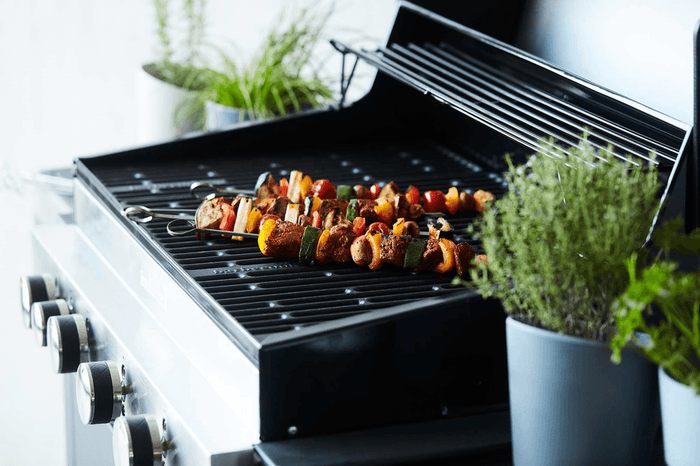 Barbecook Set De 10 Brochettes En Inox