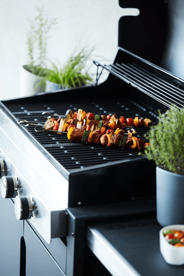 Barbecook Set De 10 Brochettes En Inox