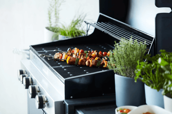 Barbecook Set De 10 Brochettes En Inox