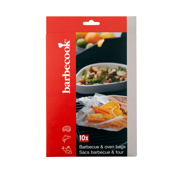 Barbecook Set De 10 Sacs à Four Et Barbecue