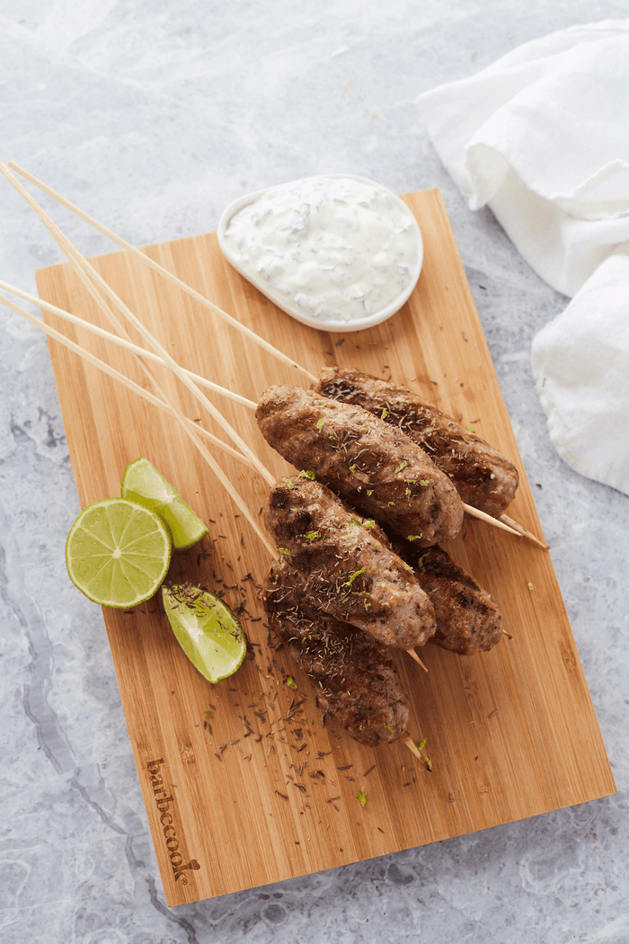 Barbecook Set De 100 Brochettes En Bambou