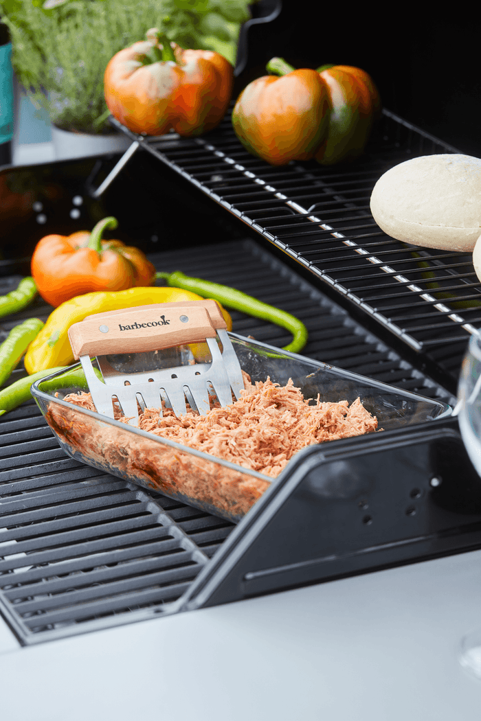 Barbecook Set De 2 Griffes à Viande FSC®