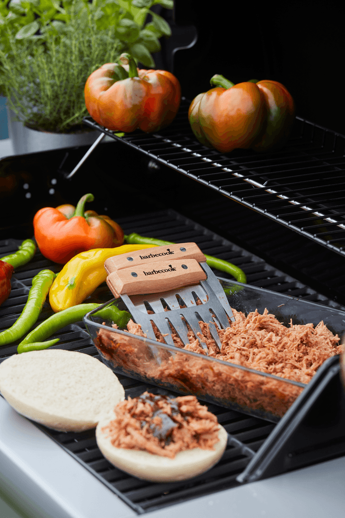Barbecook Set De 2 Griffes à Viande FSC®