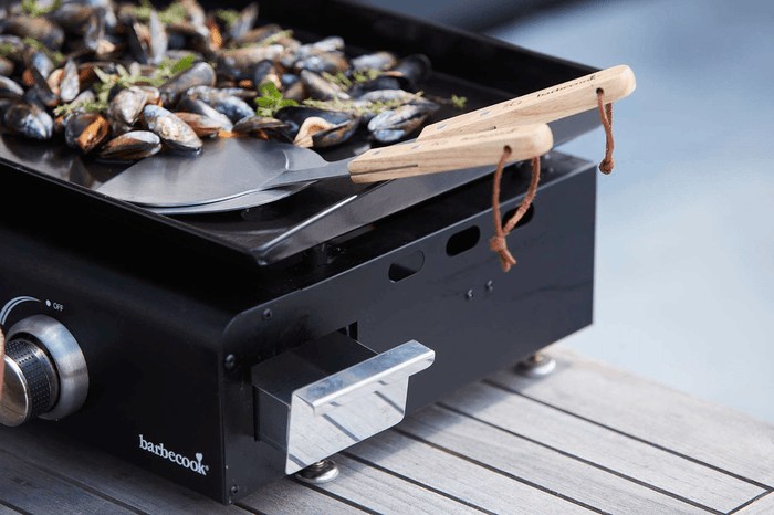 Barbecook Set De 2 Spatules à Plancha FSC®