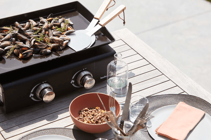 Barbecook Set De 2 Spatules à Plancha FSC®